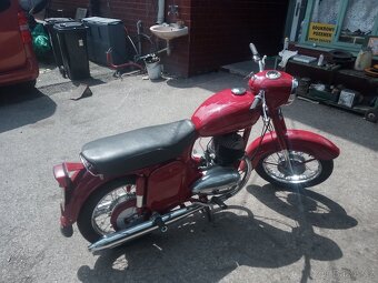 Jawa 350 354 - 2