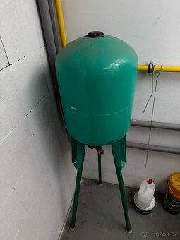 Expanzní nádoba, 60l - 2