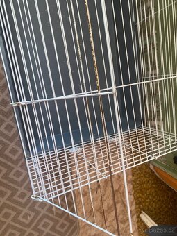 Klec pro hlodavce - 2