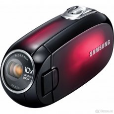 Profesionální - Miniaturní kamera SAMSUNG - NOVÁ - 2