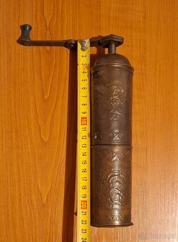 Mosazný mlýnek 3 - 2