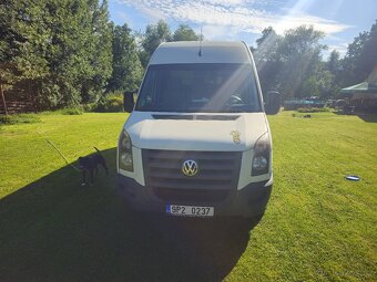 VW Crafter L4H3 Maxi - 2