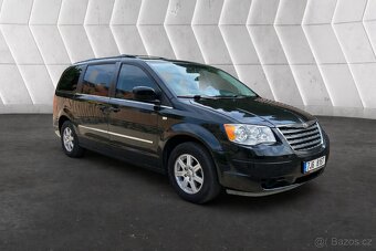 Chrysler Grand Voyager - 2