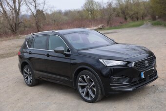 Prodej SEAT Tarraco FR 4 - 2