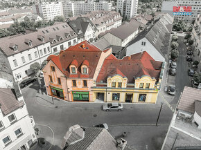 Prodej nájemního domu, 608 m², Kladno, ul. Váňova - 2