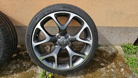 Alu Kola R20 Opel SUPERALLOY - 2