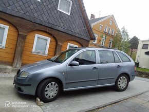 Škoda Fabia 1.4 FACELIFT - 2