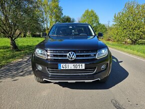 Volkswagen Amarok, 2.0BiTDI -151KW HIGHLINE - 2