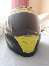Motorkářská helma LS2 - 2