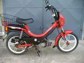 moped MANET KORADO super maxi - 2
