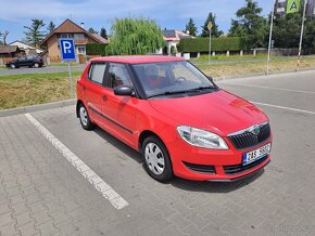 Škoda fabia 1,2 - 2