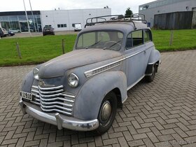 Opel Olympia r.v. 1951 - 2