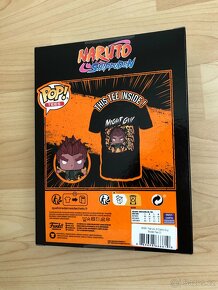 Nové - Funko pop - Naruto triko vel. S - 2