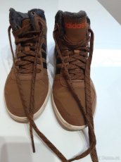 Chlapecká obuv Adidas, vel.34 Nové - 2