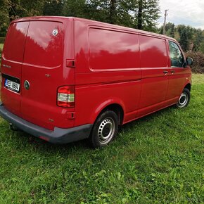 VW Transporter T5 long,2.0tdi , - 2