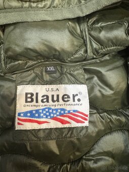 Pánská Blauer bunda - 2