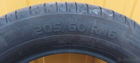 Letní pneu Michelin 205/60/R16 - 2