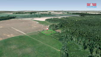 Prodej louky, 8286 m², Komárov - 2