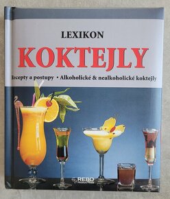 Koktejly, Jídlo jako životní styl, Ryby, Hrníčková kuchařka - 2