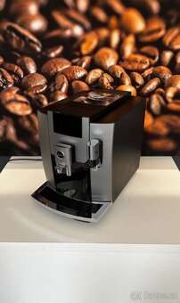 Jura E8 (záruka, doklad, odpočet DPH) - 2