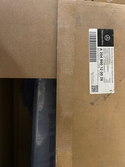 Airbag spolujezdce w204 - 2