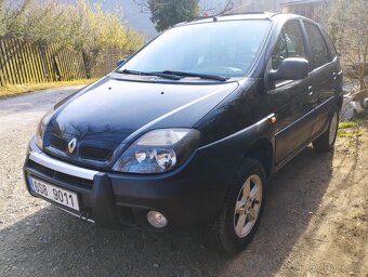 Renault Scénic RX4 4x4 1.9dci Privilege - 2