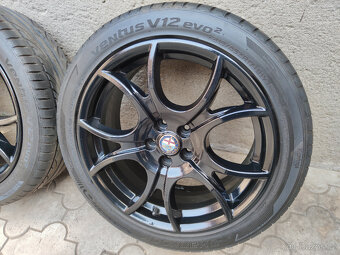 ALU KOLA (Ducati Corse) ALFA ROMEO 5x98 R17 - 2