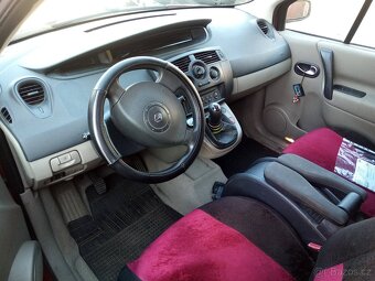 Renault Scenic II 1,4 16V 72kW K4JD7, r.v.2005 - 2