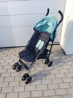 Golfovy kocarek Graco - 2