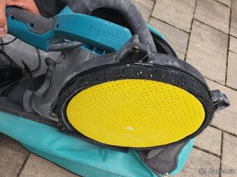 Akubruska Makita DSL800 na sádrokartony, 2x Bat., 225mm - 2