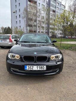 Bmw E81 118d 105kw - 2