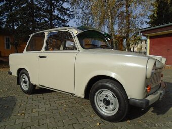 Trabant 601 - 2