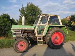 Traktor Zetor - 2