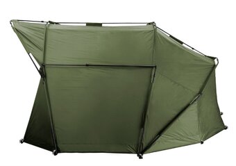 Koupím rybářský bivak Delphin YURTA NEO ClimaControl - 2