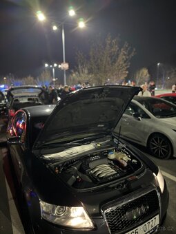 Audi a6 c6 4.2 v8 Quattro - 2