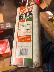 Castrol - 2