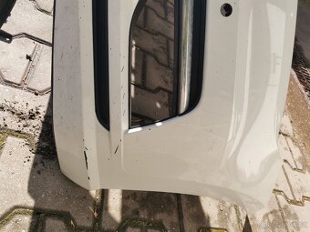 Přední nárazník vw golf 7.5 - 2