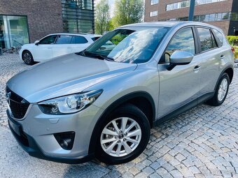 Mazda CX-5 2.0i 4x4 AUT NAVI SENZORY VÝHŘEV SERVISKA MAZDA - 2