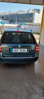 Škoda Octavia 2 combi - 2
