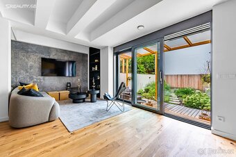 Pronájem bytu 3+kk 175 m² Římská, Praha - Vinohrady - 2