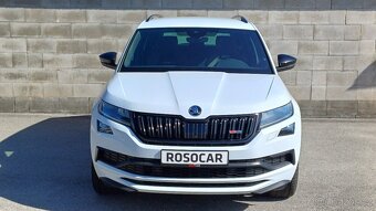Škoda Kodiaq RS 2.0 BI-TDI 176kW 4x4 DSG 1.maj-ČR-Nehav-DPH - 2
