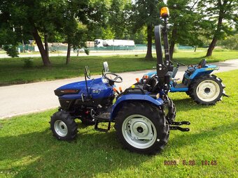 Malotraktor Farmtrac T-26 4WD - 2