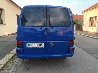 VW transporter T4 2.5 75 kw - 2