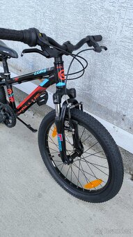 Dětské kolo Kellys Lumi Hardtail 20" 5-8 let - 2