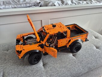 5x model Lego Technic - 2
