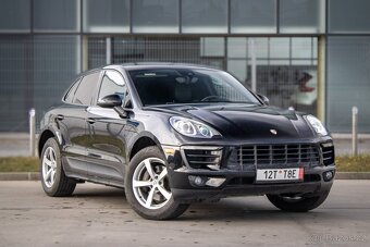 Porsche Macan - 2