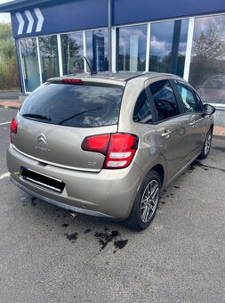 Citroën [model C3], 1.4 benzín, r. 2010, 98 000 km - 2
