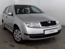 Skoda Fabia Combi 1,4 - 2