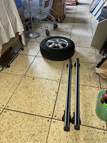 ALU kola a pneu zimní - 2