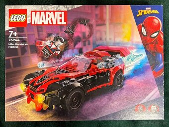 NOVE LEGO SETY MARVEL LEVNĚ - 2